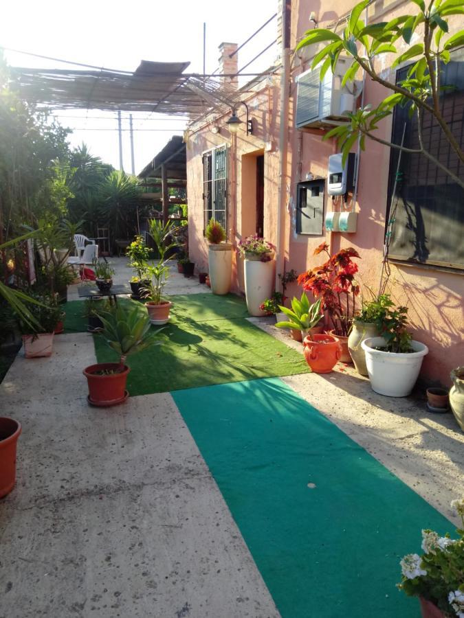 B B Casa Vacanze Il Pino Di Pino Lascari Luaran gambar