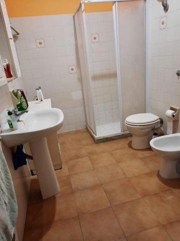 B B Casa Vacanze Il Pino Di Pino Lascari Luaran gambar